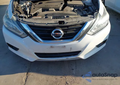 2018 Nissan Altima 2.5 Sv from USA, damaged, VIN 1N4AL3AP1JC173427